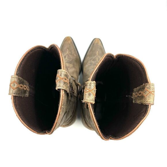 Durango Crush Cowgirl Heart-Break Boot - Picture 7 of 12